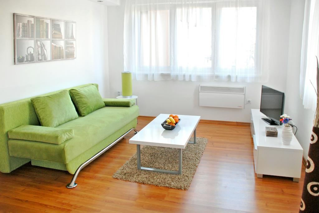 Modern City Apartments Sarajevo Ngoại thất bức ảnh