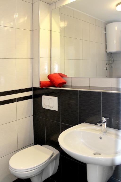 Modern City Apartments Sarajevo Ngoại thất bức ảnh