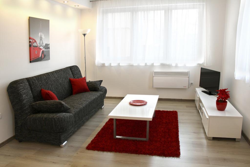 Modern City Apartments Sarajevo Ngoại thất bức ảnh