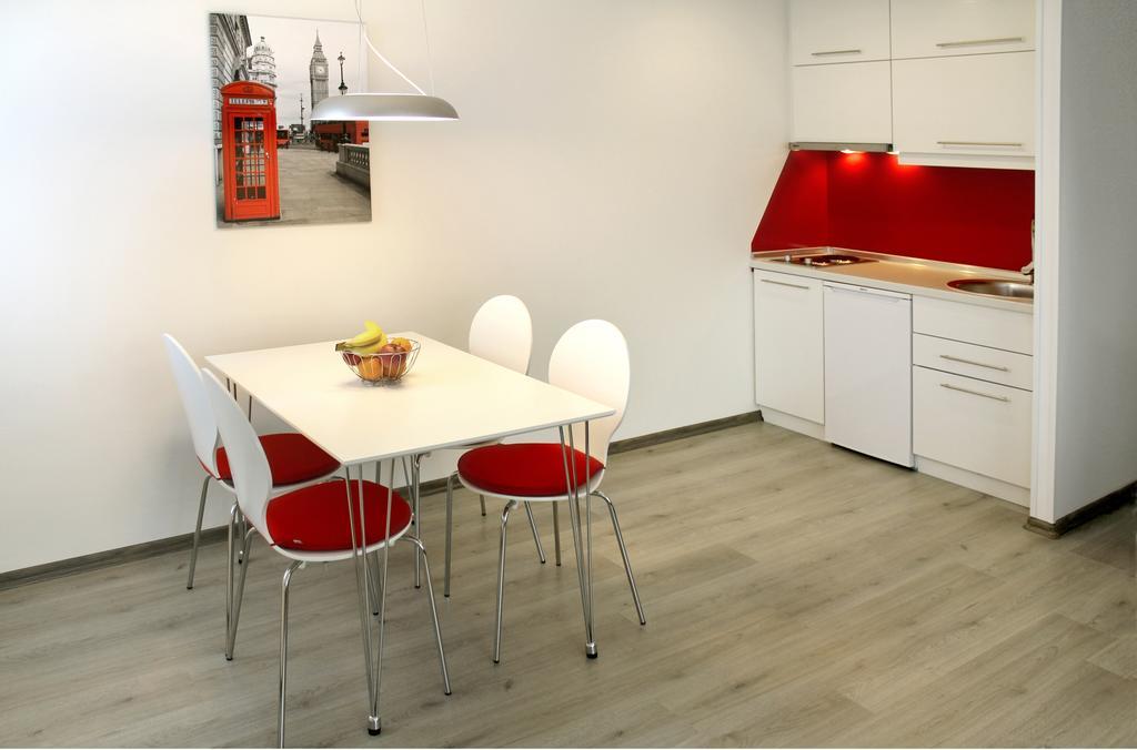 Modern City Apartments Sarajevo Ngoại thất bức ảnh